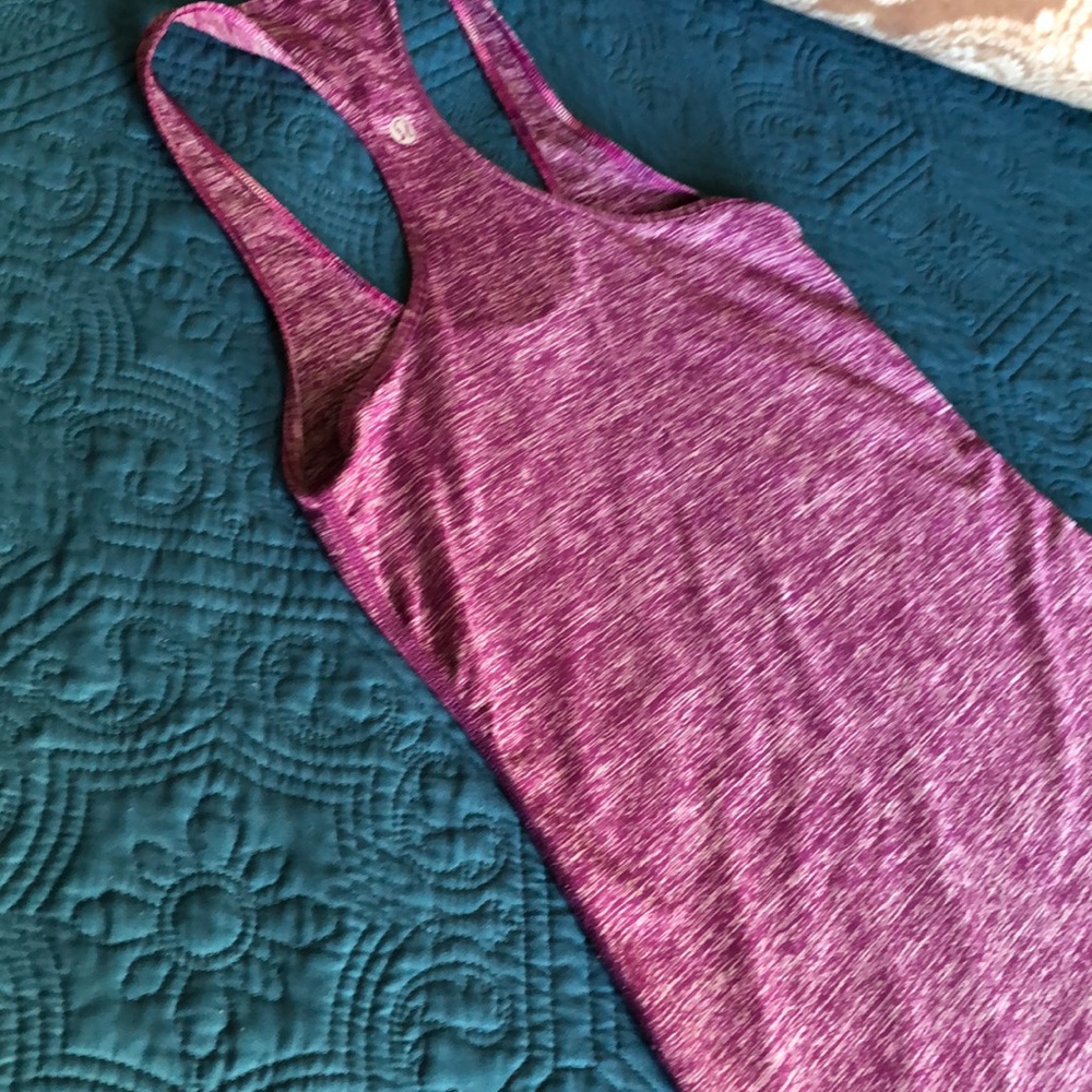 💗💜Lululemon Tank💜💗 - Picture 6 of 6